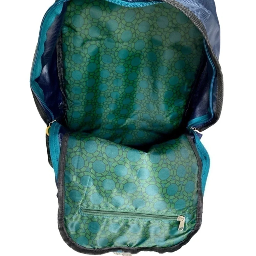 C.I.E Tours International Backpack with Extra Accessories, NWOT